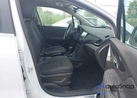 2020 Buick Encore Awd Preferred из США, поврежденный, VIN KL4CJESB8LB089504